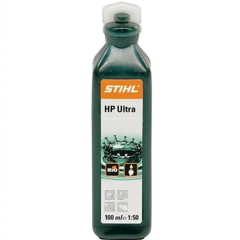 Olio Miscela Stihl Hp 100 Ml Ultra - immagine 2