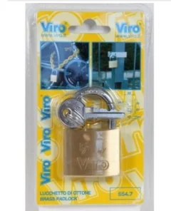 Lucchetto Viro Art.554.7 Mm.4