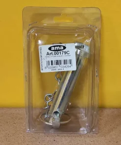 Perno Per 3.punto Ø25x120mm