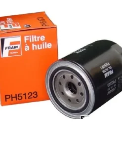 Filtro Fram Olio Dx4 5