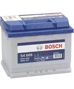 Batteria Bosch 60 Amp