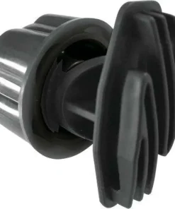 Set 10 Isolatori X Picchetti Max 17 Mm