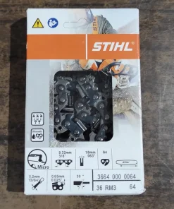 Catena Stihl 64 Maglie 3/8 1,6 Mm