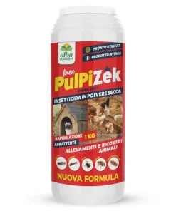 Pulpizek Allevamenti Polvere 1 Kg – Bara