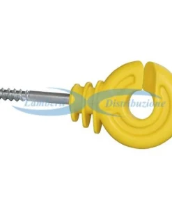 Isolatore Ad Anello Giallo Cf.25 Pz