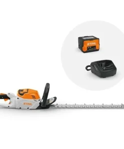 Tosasiepi Stihl  Hsa60 + Al101 + Ak10