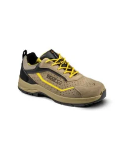 Sparco Scarpe Colton S1p Tan Giallo Tg38