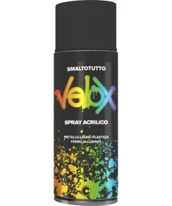 Velox Spray Acrilico Bleu Genziana