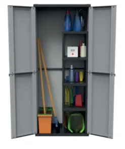 Armadio Terry 2 Ante Portascope J-line