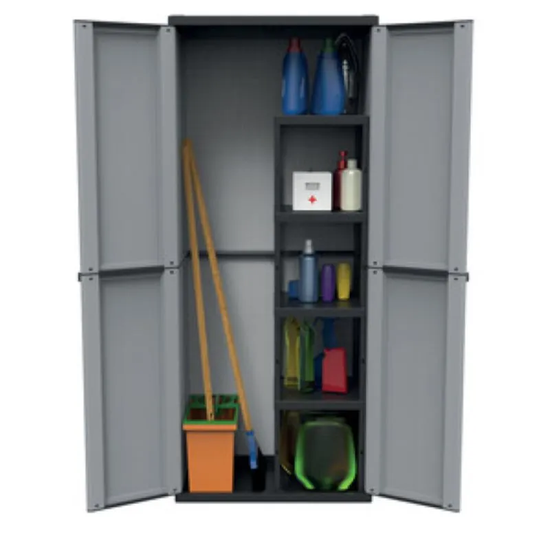 Armadio Terry 2 Ante Portascope J-line