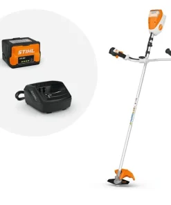 Decespugliatore Stihl Fsa80+al101+ak30
