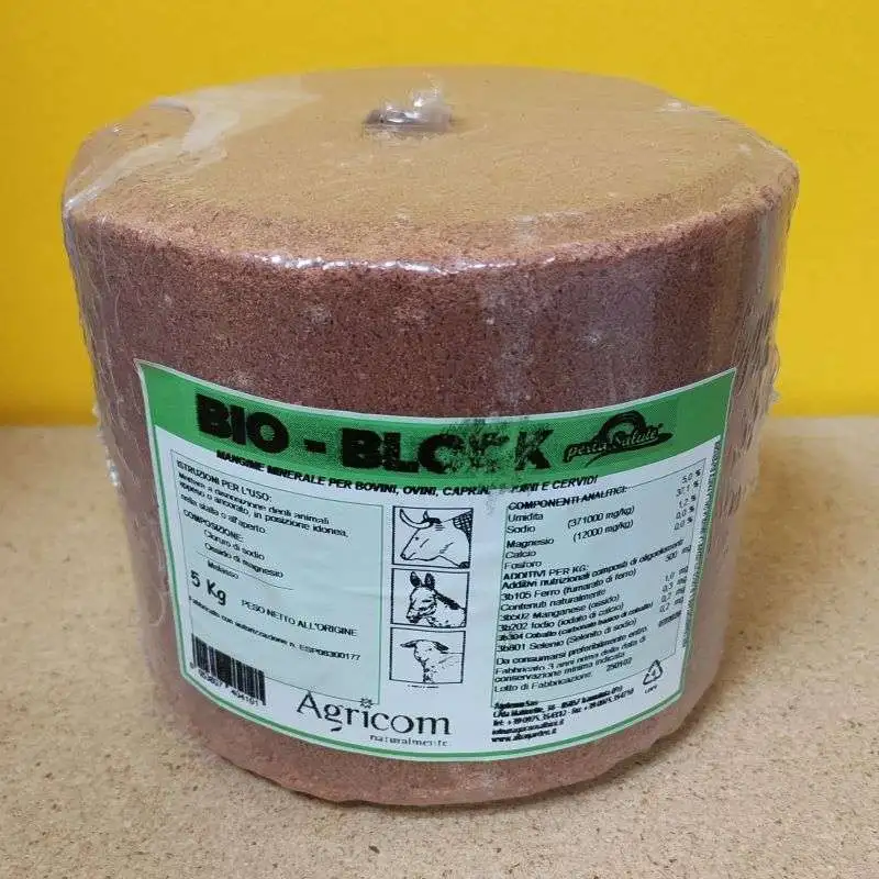 Sale A Rulli Kg. 5 Bio Block