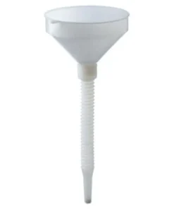 Imbuto C/curva Flessibile D 25 Cm