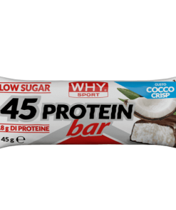 45 PROTEIN BAR 28 BARRETTE DA 45 GR