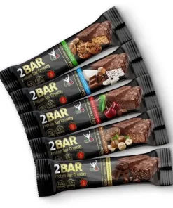 2BAR 12 BARRETTE DA 30+30 GR