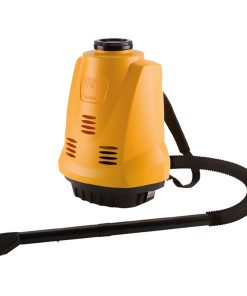 SOLFORATRICE A ZAINO 'DINAMICA' batteria ricaricabile 12V 7Ah Litio