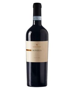 Bonera Sicilia DOC Nero d’Avola e Cabernet Franc “Mandrarossa”