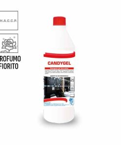 DETERGENTE GEL BAGNO CLOROATTIVO