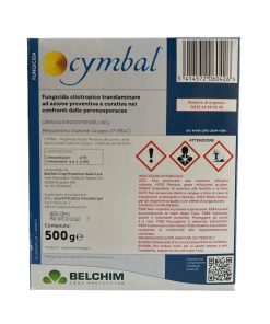 CYMBAL 500GR- BELCHIM