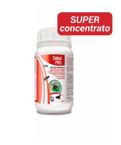 INSETTICIDA CONCENTRATO DEBEL PRO 250ML- B4GREEN