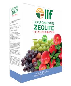 ZEOLITE POLVERE Kg. 1