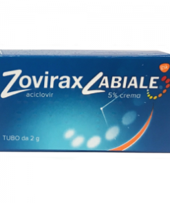ZOVIRAXLABIALE*CREMA 2G 5%