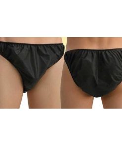 SLIP UNISEX NERI
