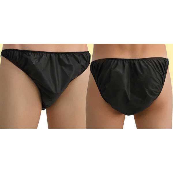 SLIP UNISEX NERI - immagine 2