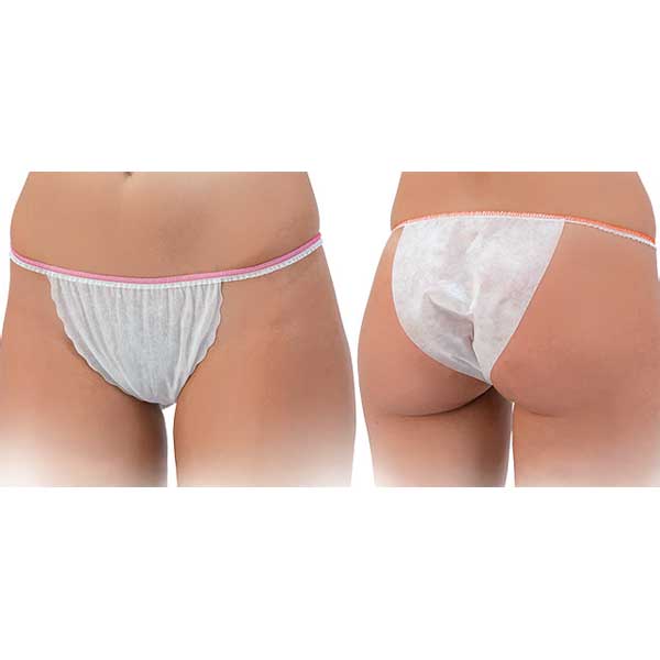 SLIP DONNA CONF. DA 100 PEZZI