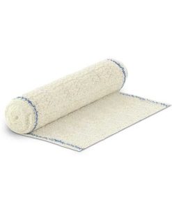 BENDA IN CREP DI COTONE H. 33 CM