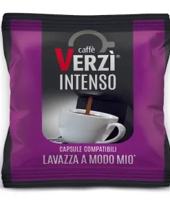 CAPSULE COMPATIBILI A MODO MIO – AROMA INTENSO 100