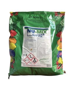 NU-MIX SPRAY KG.5- PAVONI