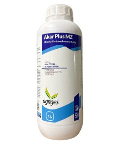 AKAR PLUS MZ LT.1- AGRIGES
