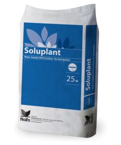 CONCIME IDROSOLUBILE NPK 12-36-12+MgO+Me SOLUPLANT KG.25- HAIFA