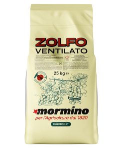 ZOLFO VENTILATO KG.25- MORMINO