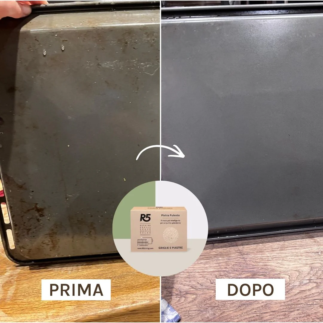 Pietra Pulente per Griglie e Piastre – R5 - immagine 5