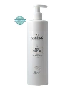100% PURE OIL- OLIO DI MANDORLE DOLCI PURO