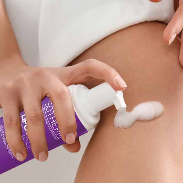LIPOSTOP MOUSSE- Mousse lipolitica anticellulite alla fosfatidilcolina - immagine 3