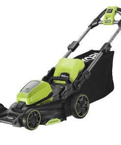 TOSAERBA ELETTRICO A BATTERIA 'RY36LM40A-0' TAGLIO 40CM- RYOBI