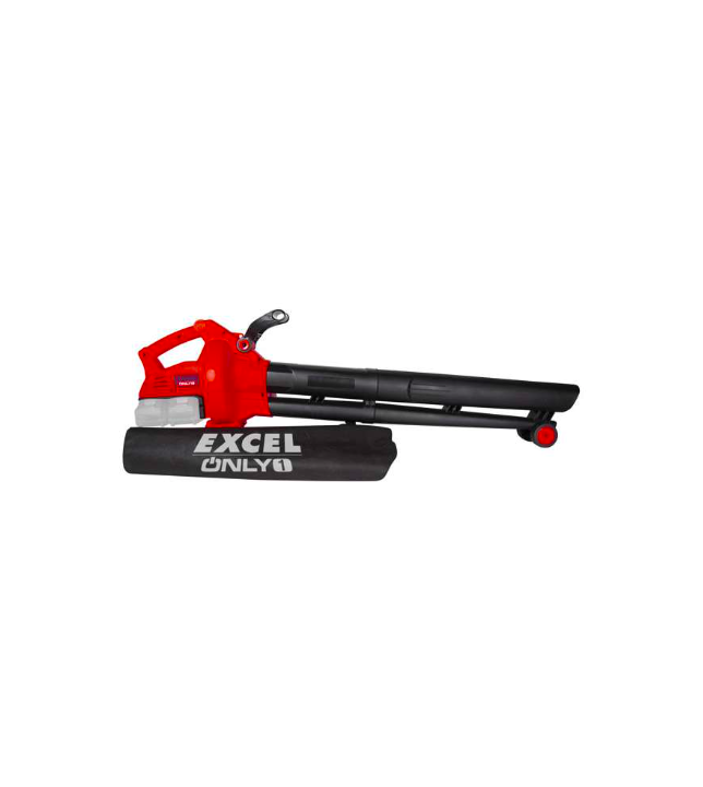 ASPIRATORE SOFFIAT. BATTERIA V36 ONLY1- EXCEL 09412 - immagine 2
