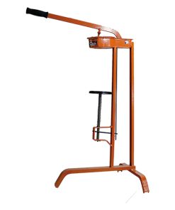 TAPPATRICE A LEVA PER TAPPI SUGHERO/SINTETICI- GRIFO
