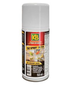 INSETTICIDA LIQUIDO AUTOSVUOTANTE 'TAC SPRAY ULTRA' 150 ml.