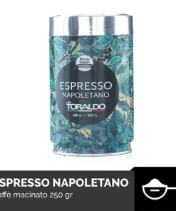 MACINATO IN BARATTOLO ESPRESSO NAPOLETANO 3 PZ DA 250 GR