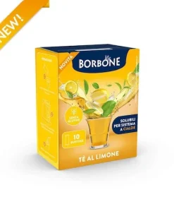 10 STICK PREPARATO SOLUBILE PER THE AL LIMONE