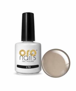 COLORE GEL POLISH “SILK VANILLA”