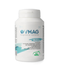 VMAG 60 COMPRESSE OROSOLUBILI DA 1,5 G